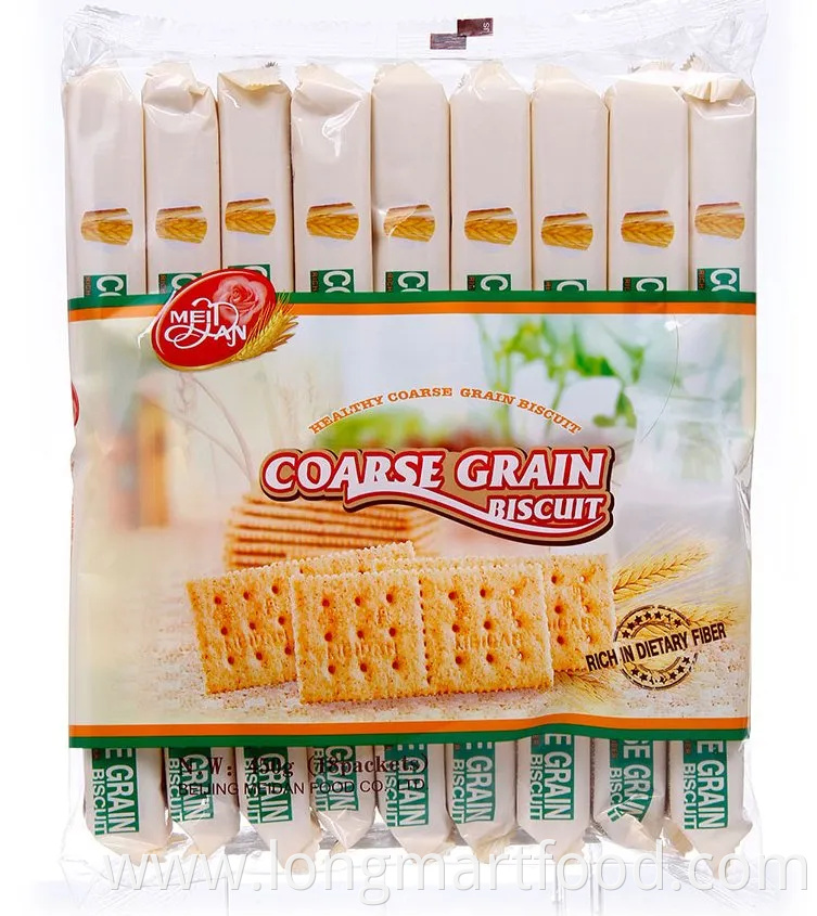 Hot Sale Nori Flavor Crackers Potato Chips in Bag